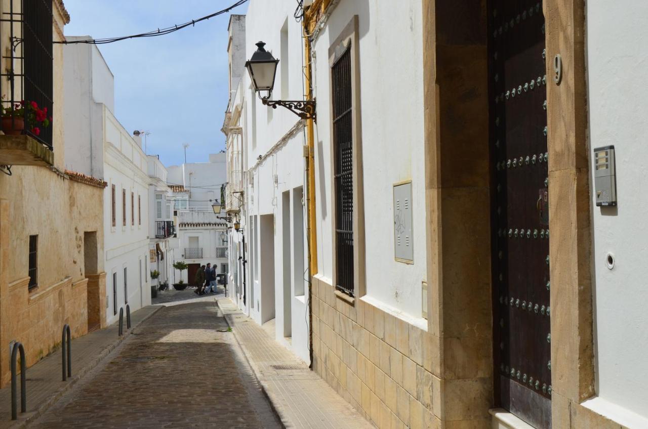 Eole Tarifa Apartments Exterior photo