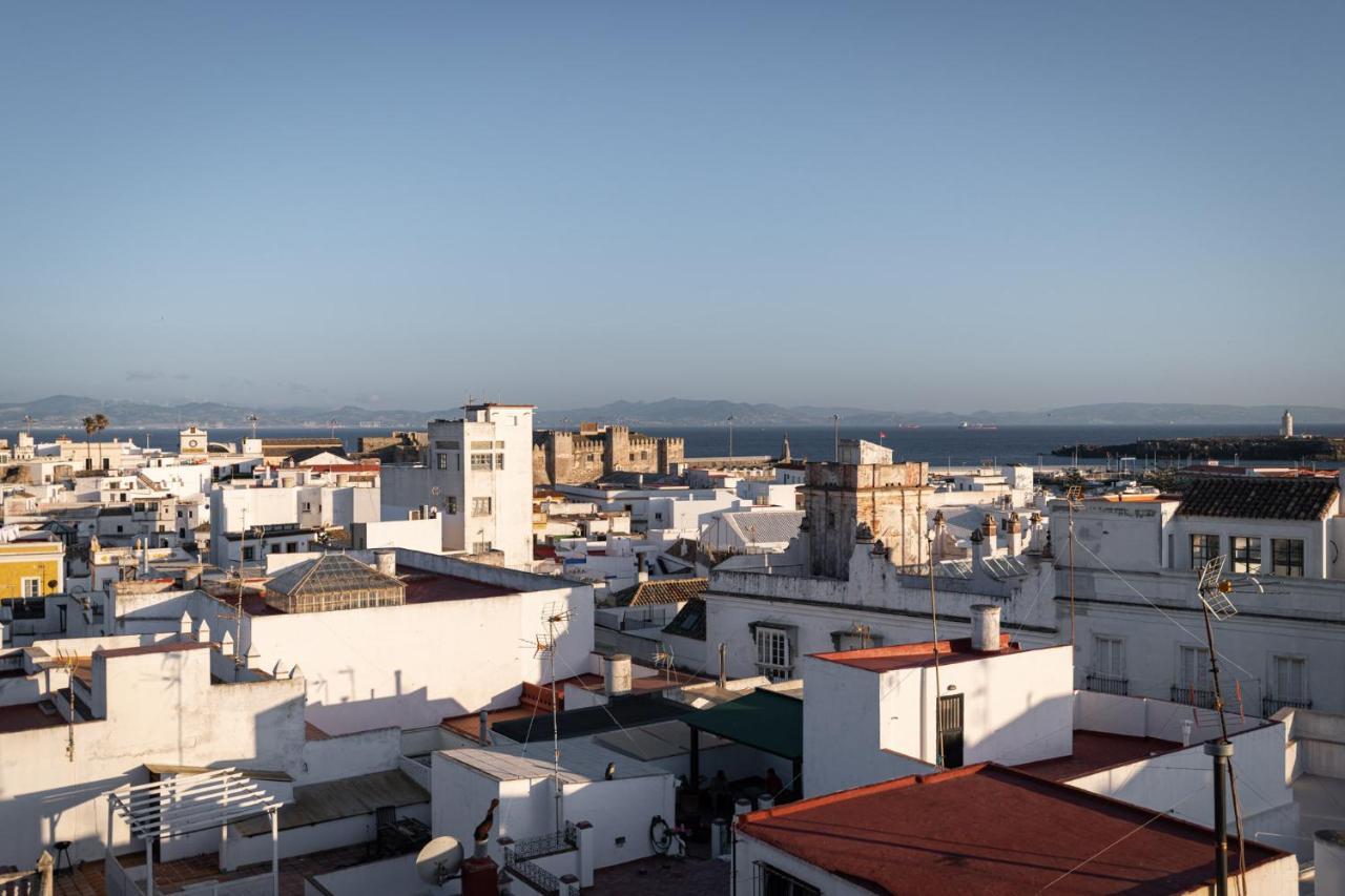 Eole Tarifa Apartments Exterior photo