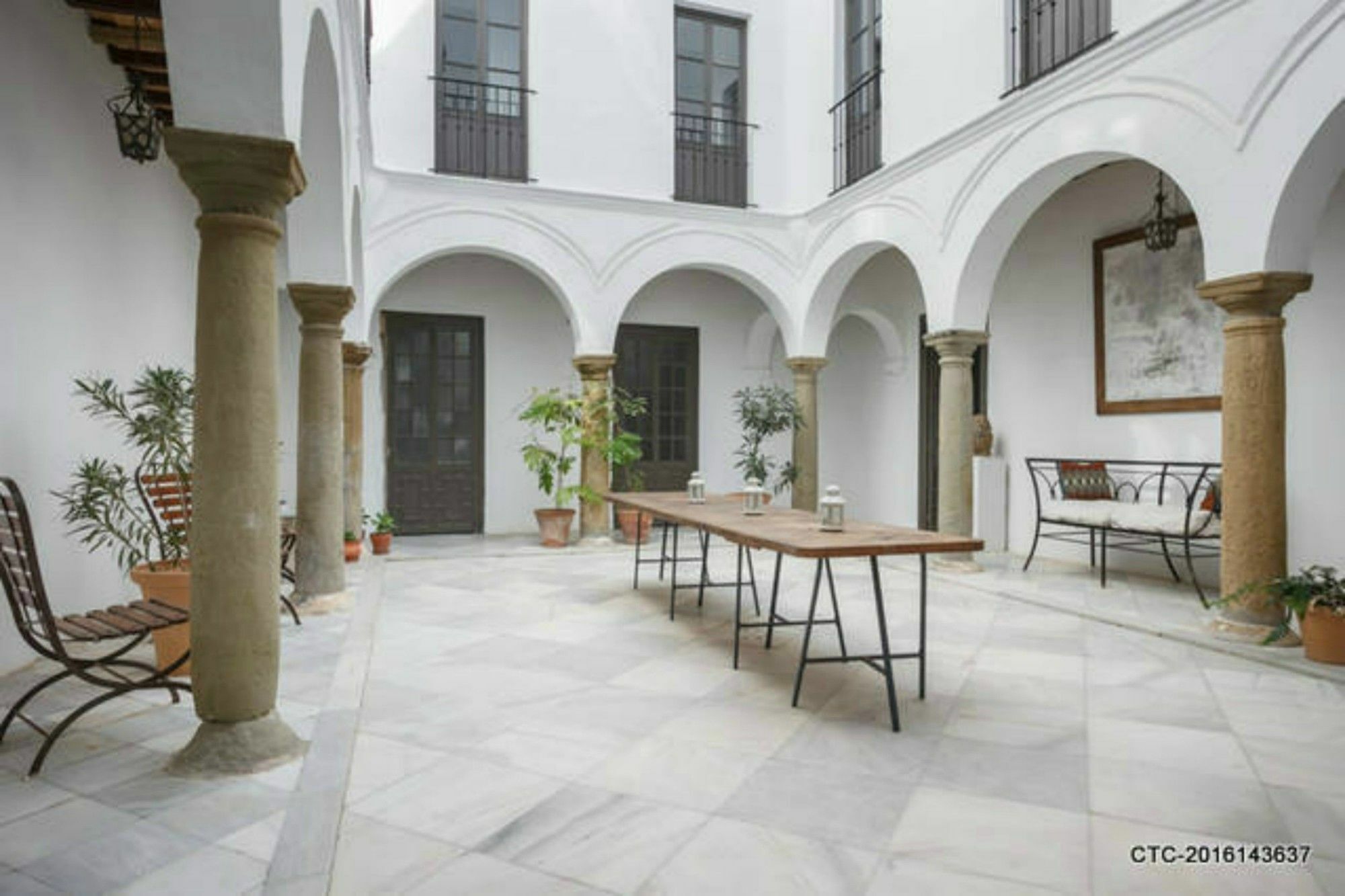 Eole Tarifa Apartments Exterior photo
