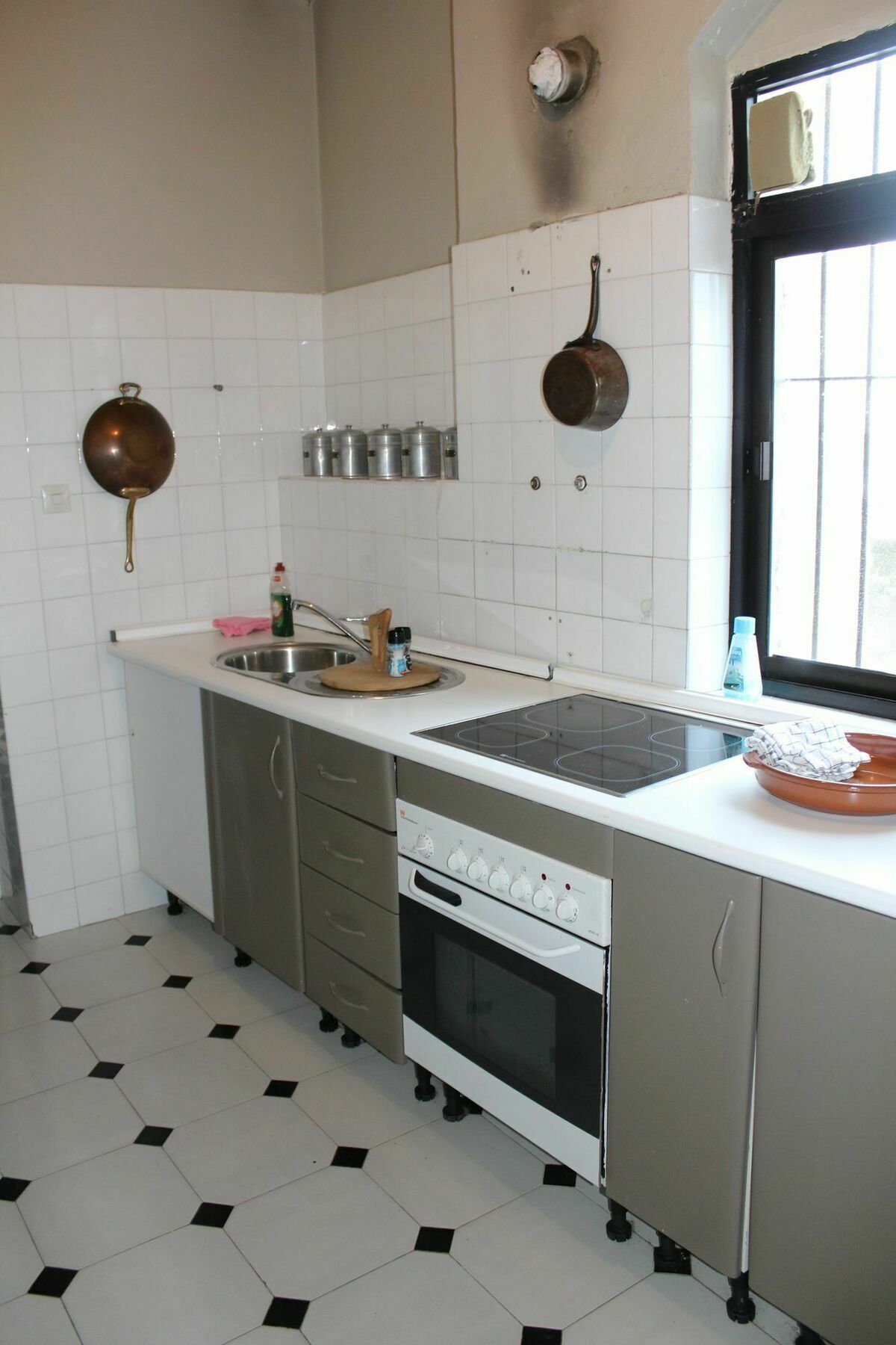 Eole Tarifa Apartments Exterior photo