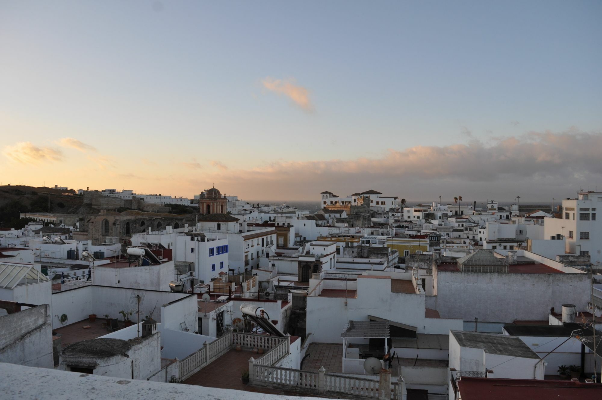 Eole Tarifa Apartments Exterior photo